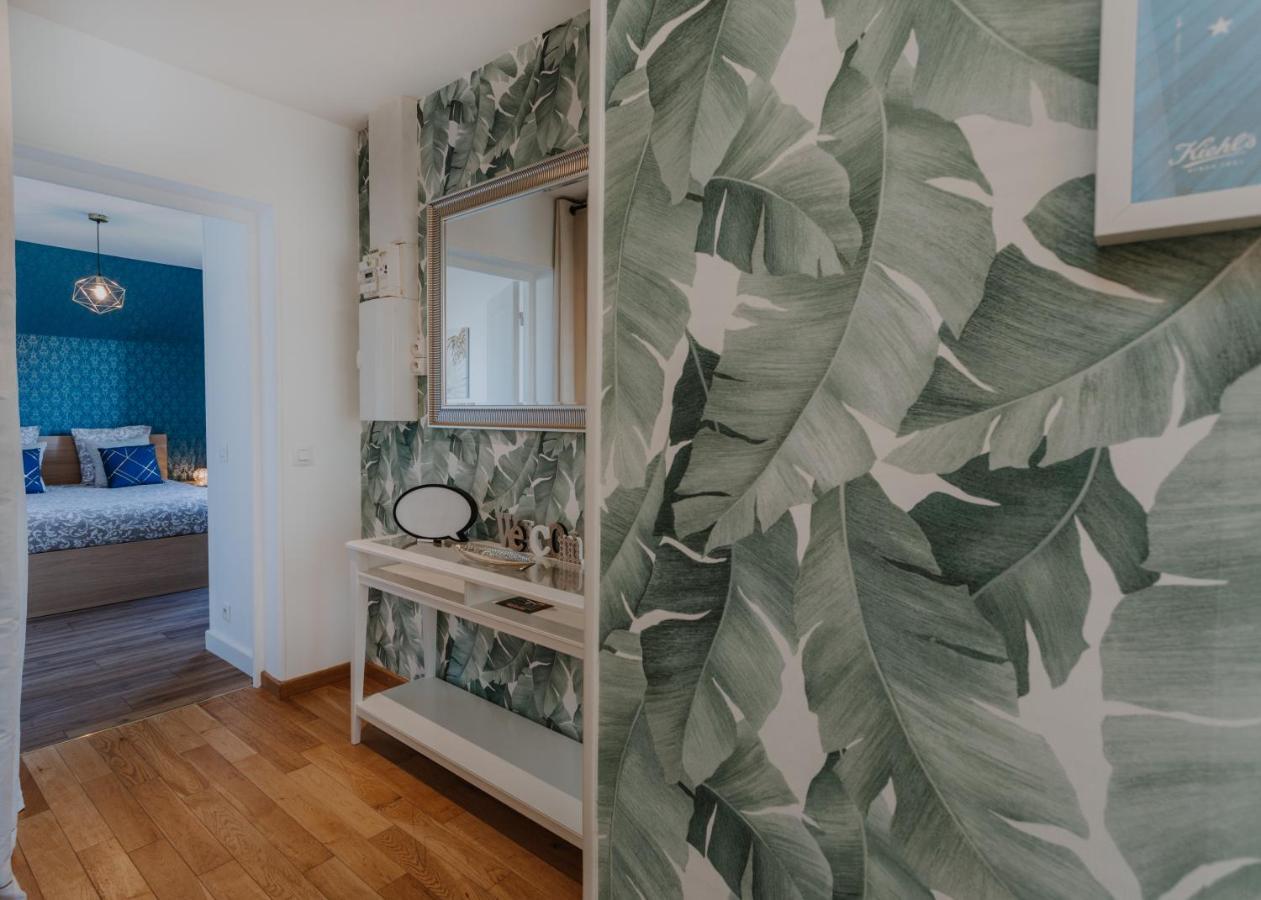 Appartement 2 Chambres Aux Portes De Deauville 100M Du Pole International Du Cheval Сент-Арну Екстериор снимка